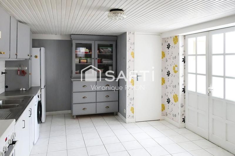 Maison - 129 m² - 6 pièces