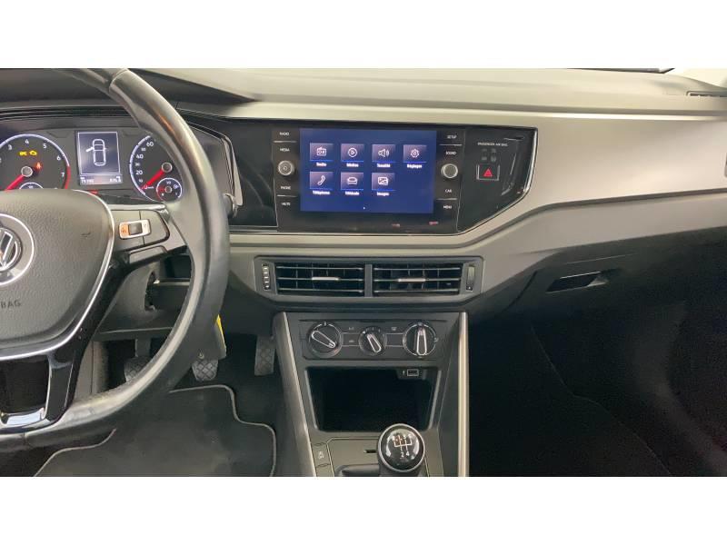 Volkswagen Polo 1.0 Tsi 95 s&amp;S Bvm5 Confortline