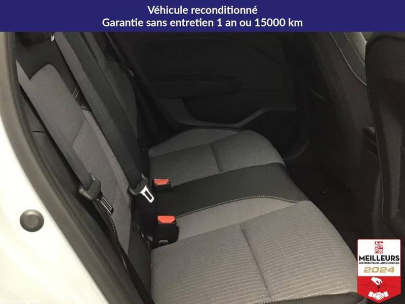 Renault Clio TCe 90 ch Gsr2 Techno5 portes Vp Essence sans