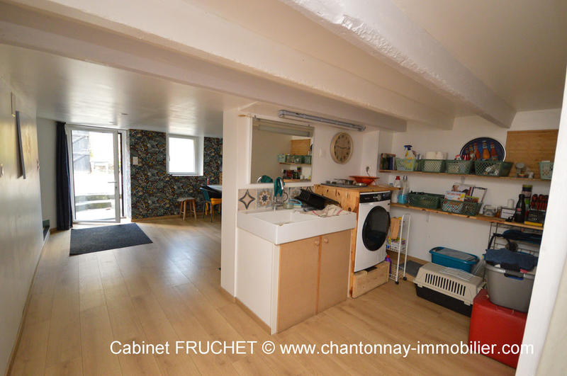 Maison - 232 m² - 6 pièces