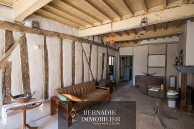 Maison de village - 195 m² - 8 pièces