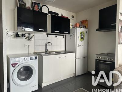 Appartement - 37 m² - 2 pièces