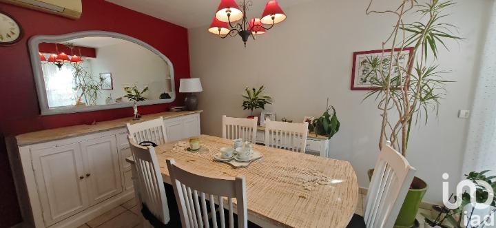 Maison - 108 m² - 5 pièces