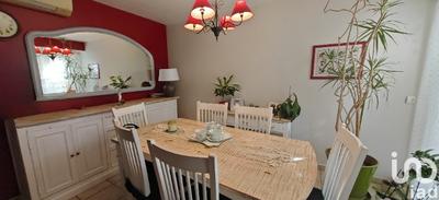 Maison - 108 m² - 5 pièces