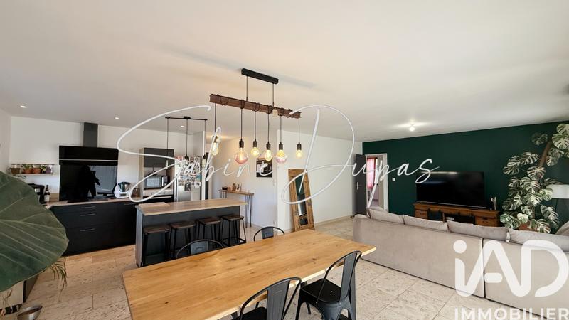 Maison - 100 m² - 4 pièces