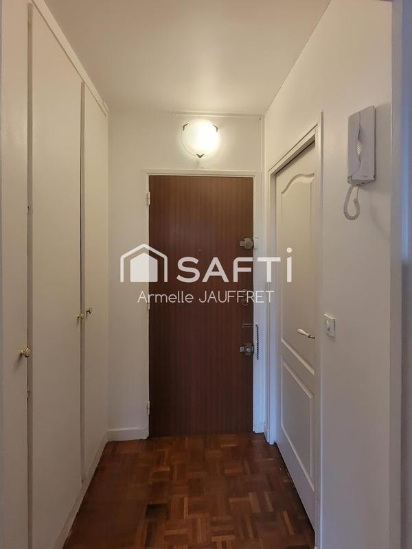 Appartement - 30 m² - 1 pièce