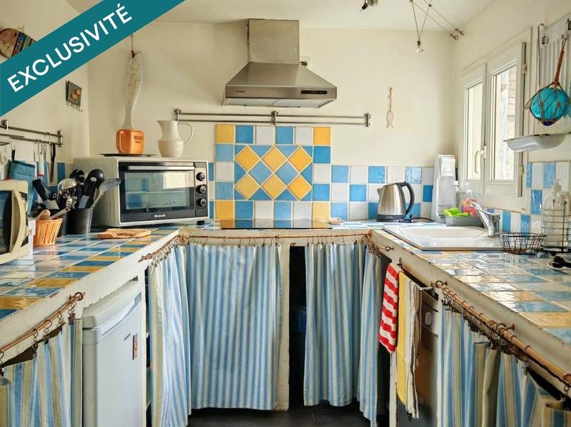 Maison - 81 m² - 3 pièces