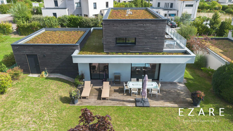 Maison - 130 m² - 5 pièces