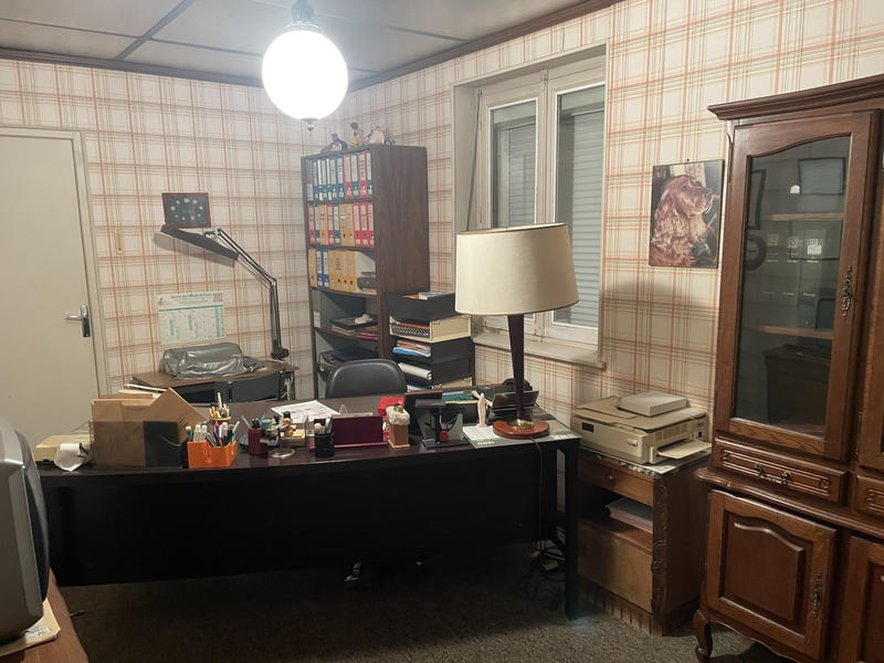 Maison - 110 m² - 7 pièces