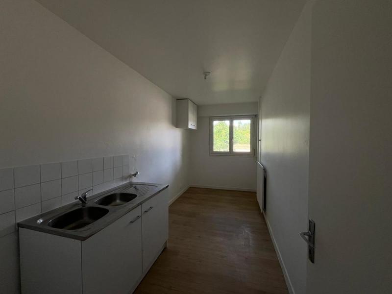 Appartement ancien - 62 m² - 3 pièces