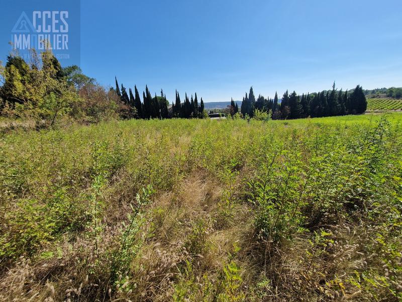 Terrain constructible - 1 354 m²