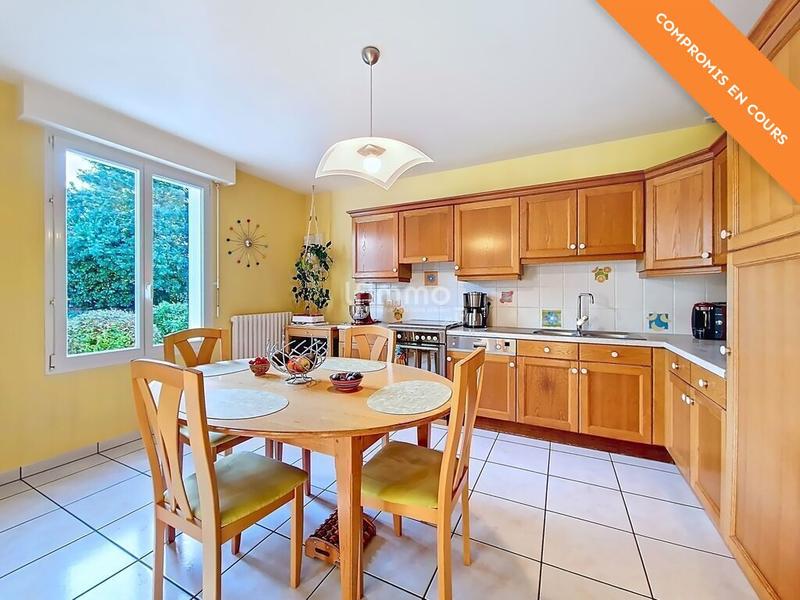 Maison - 120 m² - 4 pièces