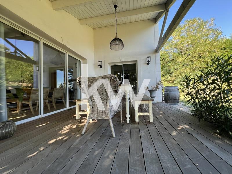 Maison - 157 m² - 6 pièces