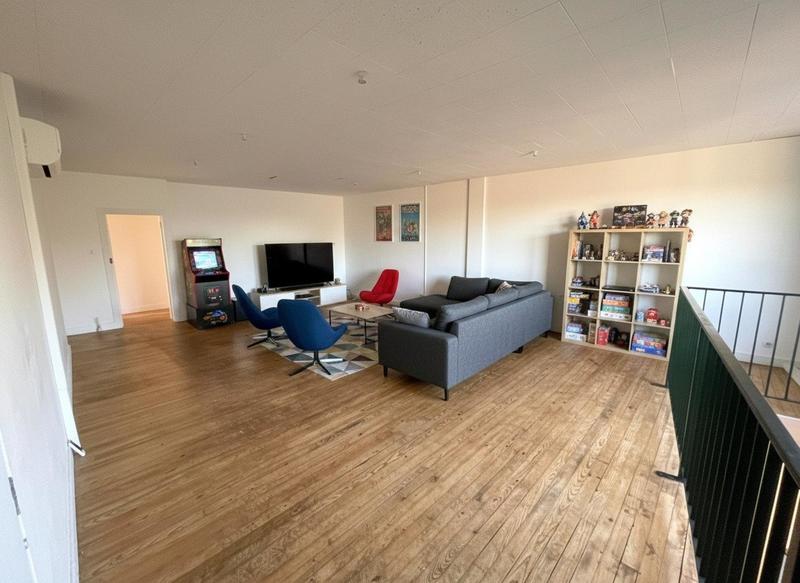 Maison de village - 230 m² - 7 pièces