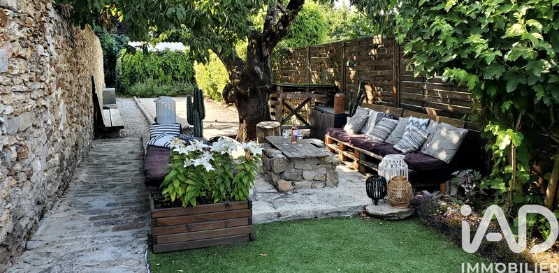 Maison - 160 m² - 5 pièces