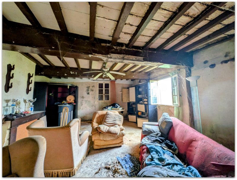 Maison - 99 m² - 4 pièces