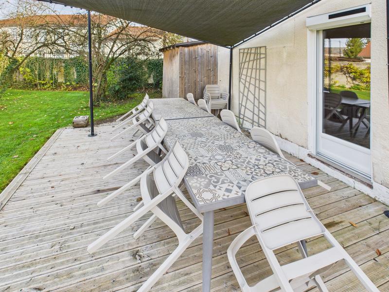 Maison - 320 m² - 12 pièces