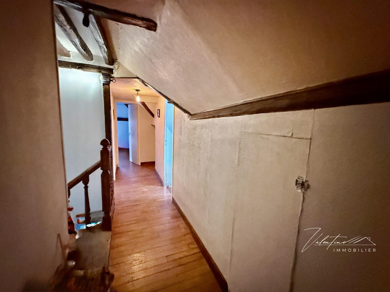 Maison ancienne - 132 m² - 5 pièces