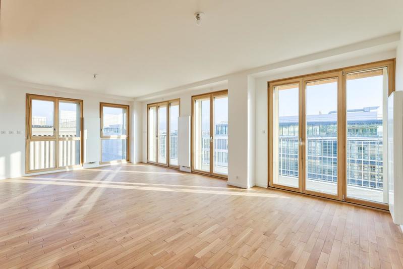 Duplex - 127 m² - 5 pièces