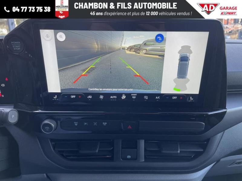 Ford Transit Custom Fourgon 320 L1h1 2.0 Ecoblue 170 Ch Bva8 Sport Prix:36658 Ht