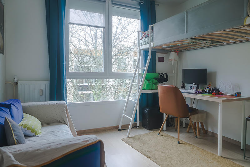 Appartement - 79 m² - 4 pièces