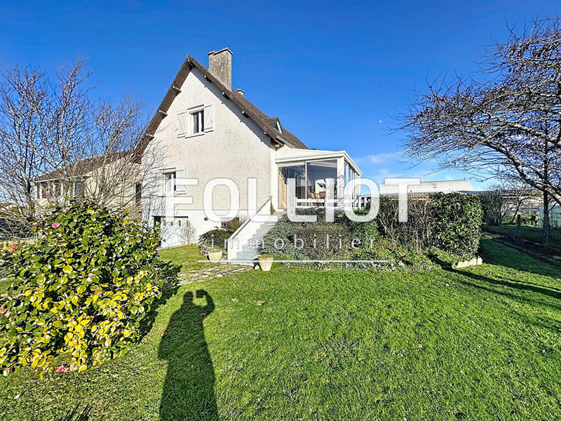 Maison - 159 m² - 7 pièces