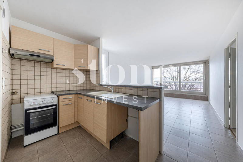 Appartement - 45 m² - 2 pièces