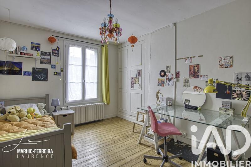 Maison de ville - 175 m² - 7 pièces