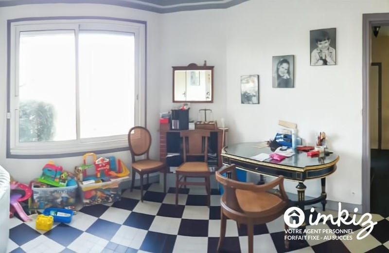 Maison - 174 m² - 7 pièces