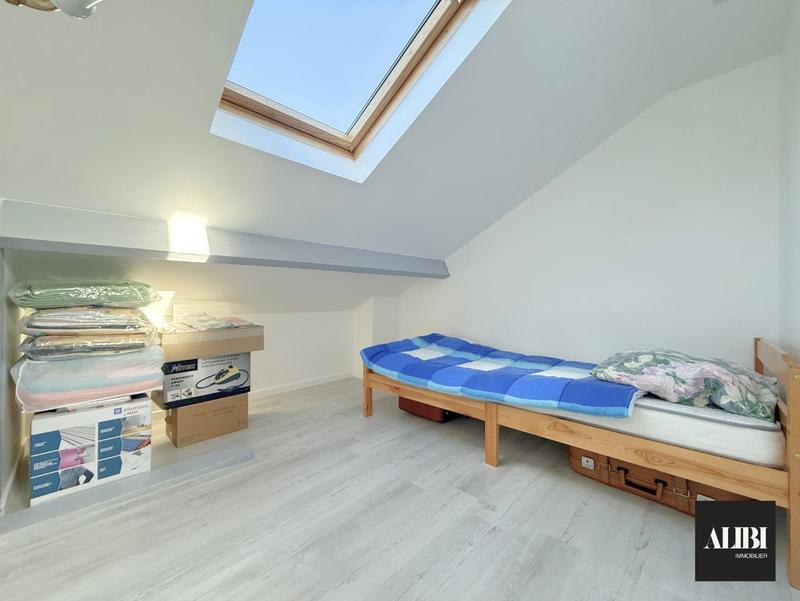 Duplex - 51 m² - 3 pièces