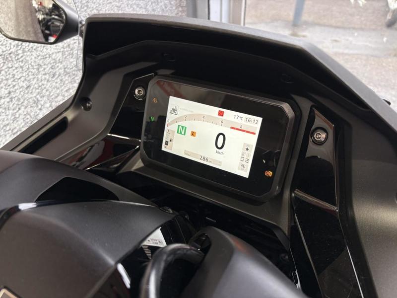 Honda Forza 750 - 750 Forza