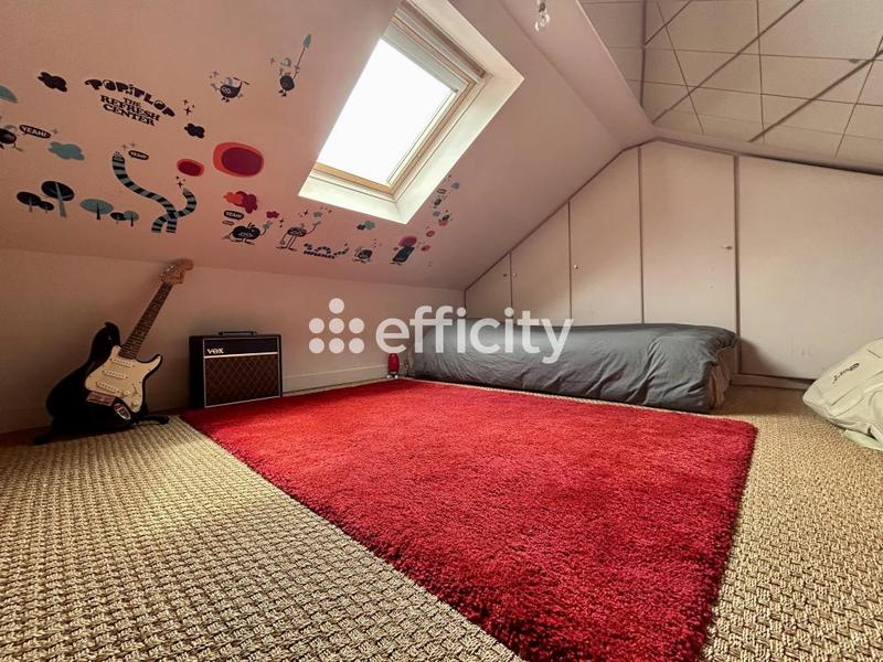 Maison - 117 m² - 5 pièces