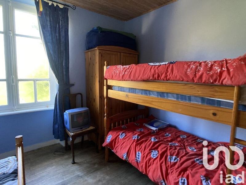 Maison - 130 m² - 7 pièces