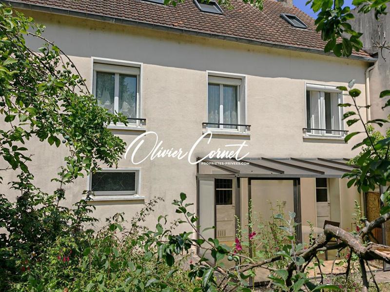 Maison - 140 m² - 5 pièces