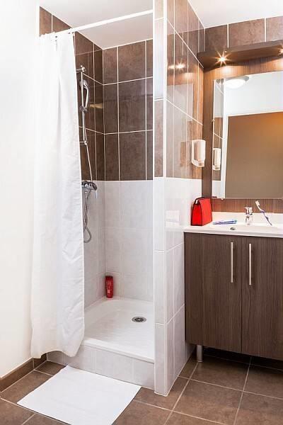 Studio - 16 m² - 1 pièce