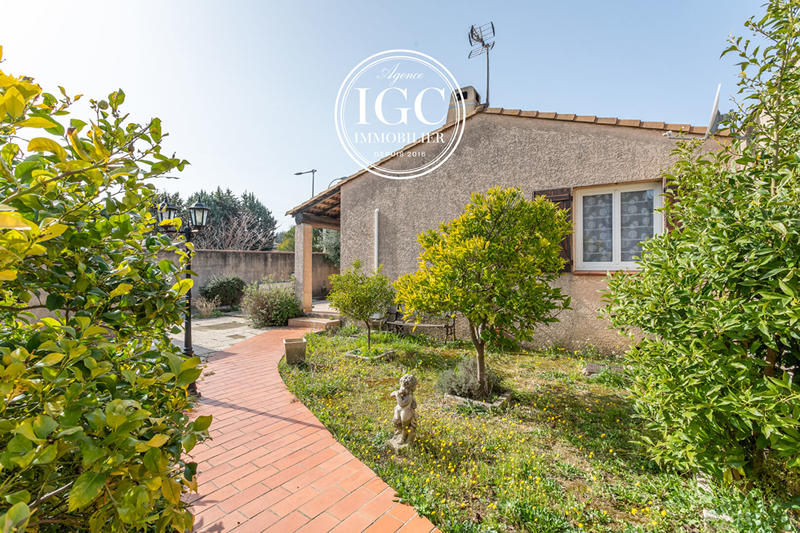 Maison - 75 m² - 3 pièces