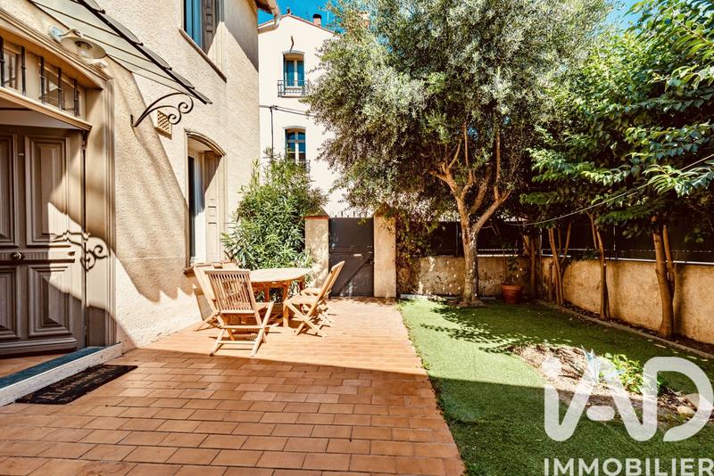 Maison de village - 95 m² - 5 pièces