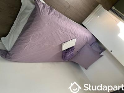 Appartement - 9 m² - 1 pièce