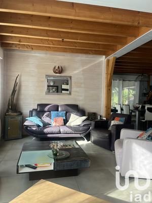 Maison - 176 m² - 6 pièces