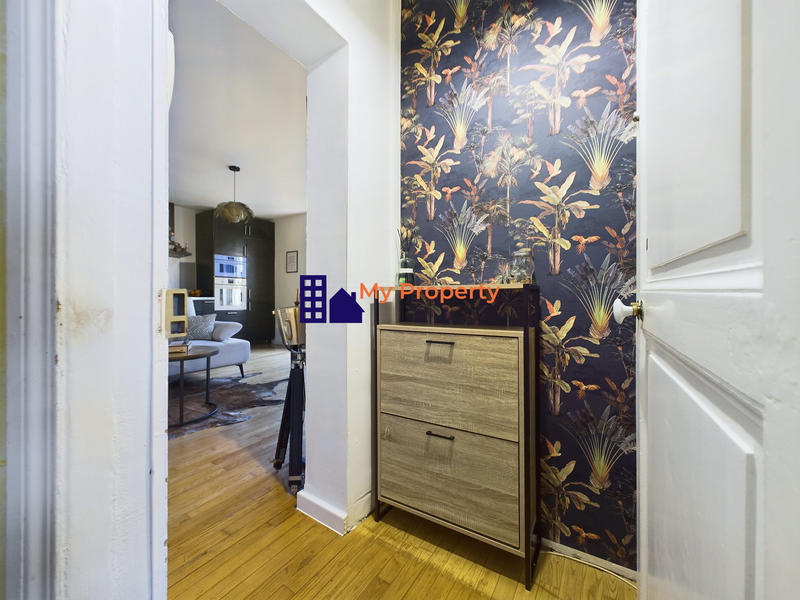 Appartement - 40 m² - 2 pièces