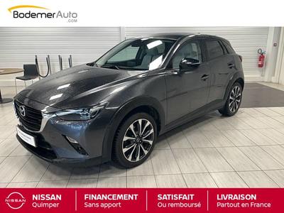 Mazda Cx-3 2.0l Skyactiv-G 121 100eme Anniversaire
