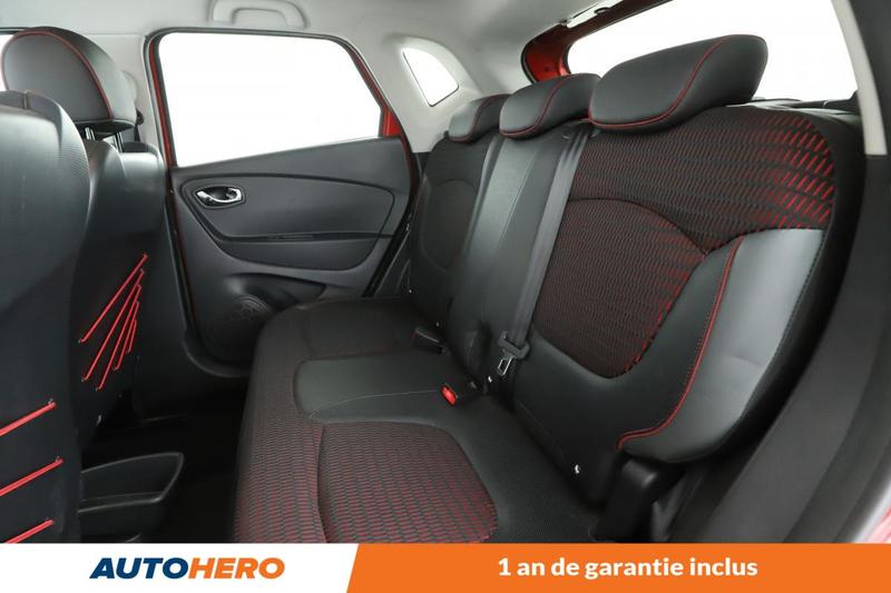 Renault Captur 1.2 TCe Helly Hansen Edc 120 ch