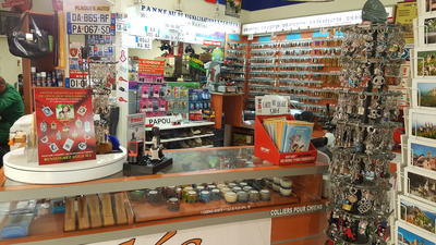 Cordonnerie Lou Esclop Leclerc Onet le Chateau