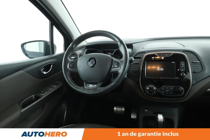 Renault Captur 1.2 TCe Energy Hypnotic Edc 120 ch