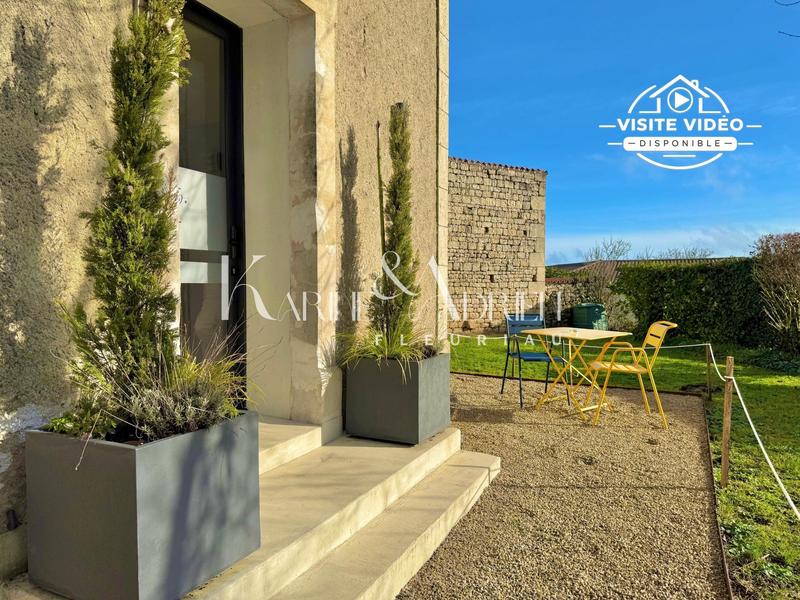 Maison - 126 m² - 5 pièces