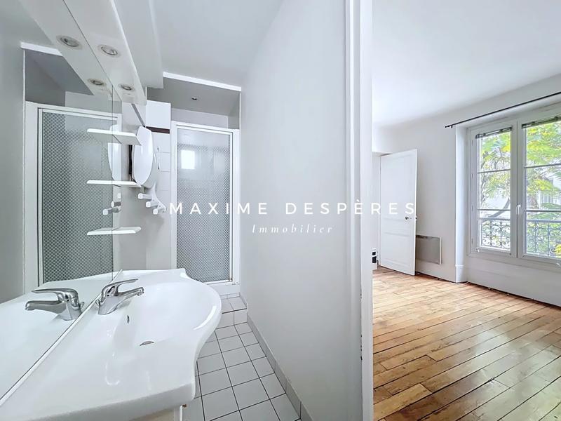 Appartement - 48 m² - 2 pièces