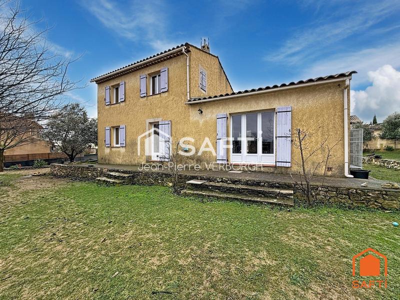 Villa - 141 m² - 7 pièces