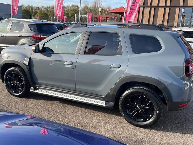 Dacia Duster Blue dCi 115 4x2 Extreme