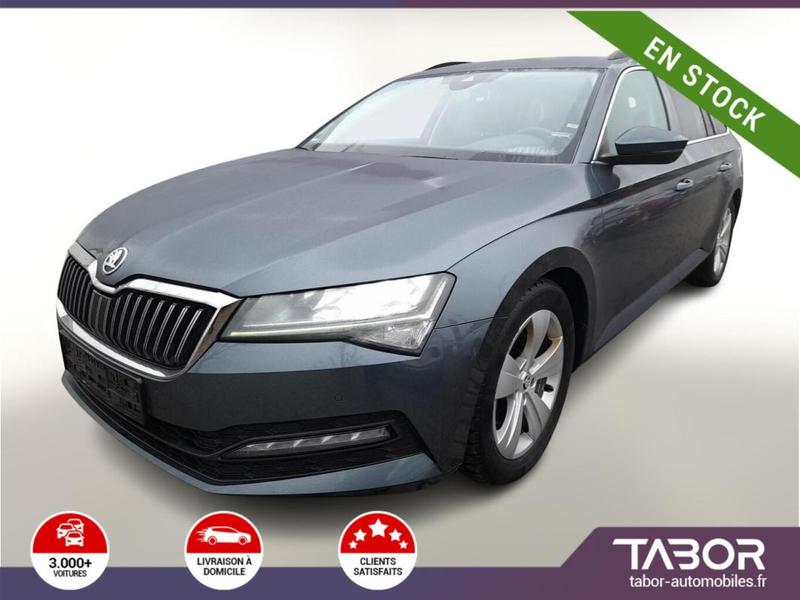 Skoda Superb Combi 2.0 Tdi 150 Dsg Ambition Gps