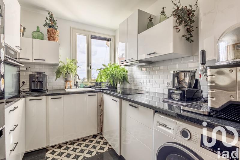 Appartement - 50 m² - 2 pièces